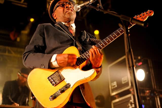 The Specials will play Scarborough Spa on May 6