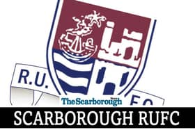 Scarborough RUFC 13-12 Huddersfield YMCA