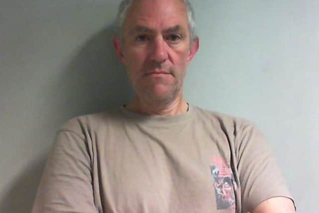 David Hughes has been jailed for 41 months