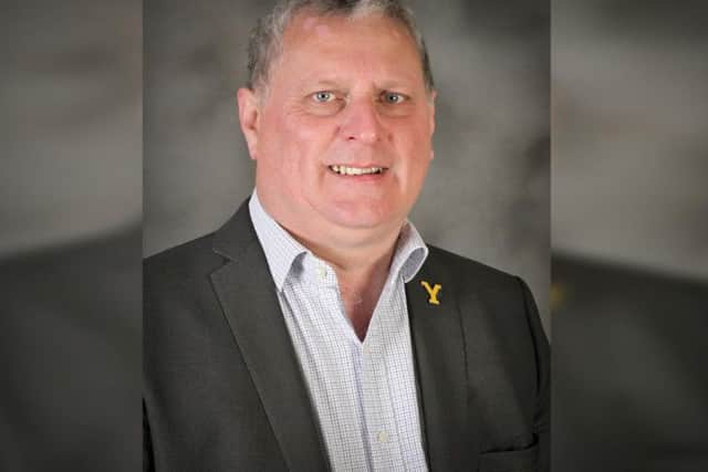 Scarborough Borough Council's Chief Executive Jim Dillon will leave at the end of June.