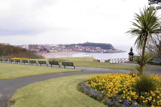 Restoring the gardens to the "heart of the community" will be a legacy for future generations, David Auton, Chair of South Cliff Community Group.