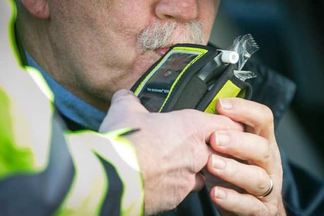 Police across North Yorkshire have cracked down on drink driving this June.