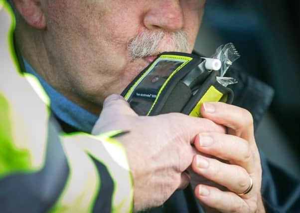 Police across North Yorkshire have cracked down on drink driving this June.