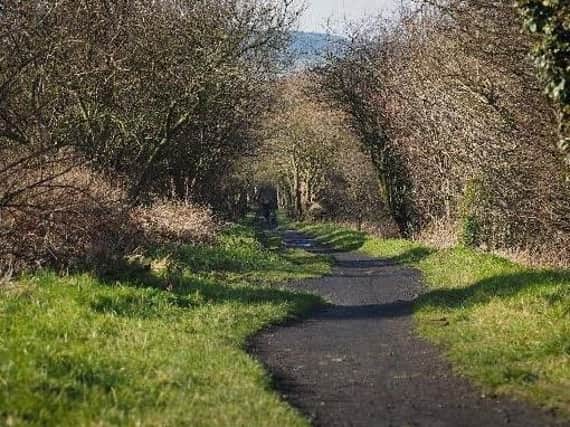 Scarborough Councils cabinet has moved forward with a 3.5 million plan to restore and rejuvenate a 21-mile stretch of former railway line between Whitby and Scarborough