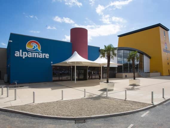 British Gas Trading Ltd, a creditor, has issued a winding-up petition against Alpamare UK Ltd, the operating company of the water park on Burniston Road, Scarborough.