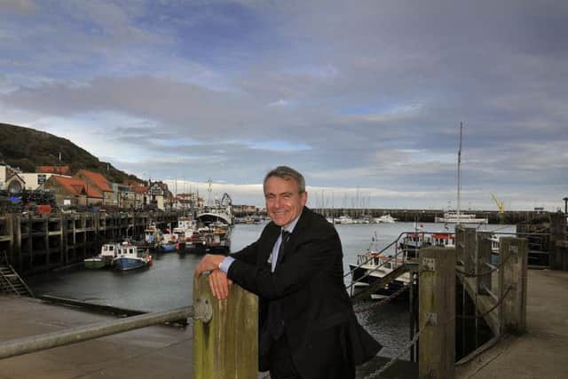 Scarborough and Whitby MP Robert Goodwill said he fears Brexit could be delayed.