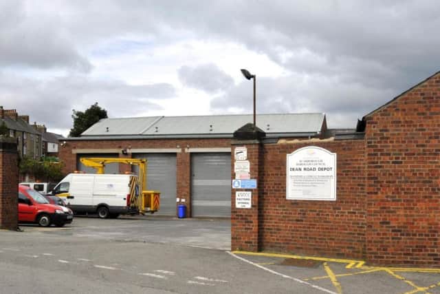 Scarborough Council has pledged another 100,000 to facilitate moving its nursery services to the Dean Road Depot.