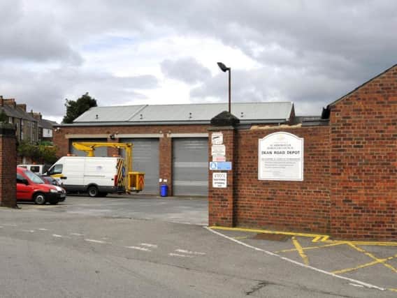 Scarborough Council has pledged another 100,000 to facilitate moving its nursery services to the Dean Road Depot.