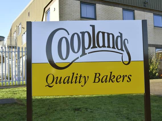 Cooplands at Eastfield
