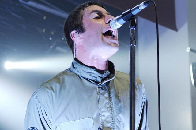 Perhaps the biggest band of all those to have played in Bridlington since The Spa reopened. It was their final indoor gig before they split up.