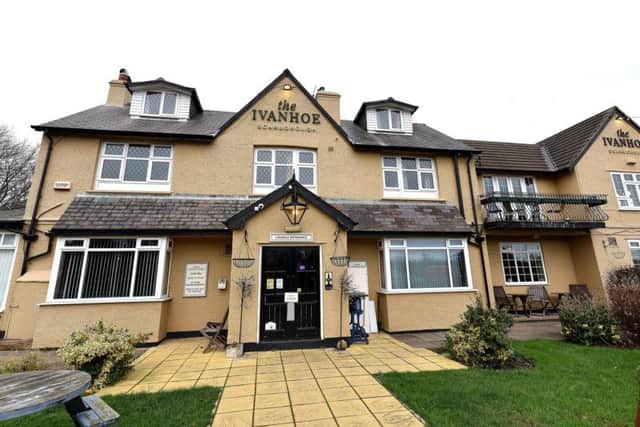 The Ivanhoe