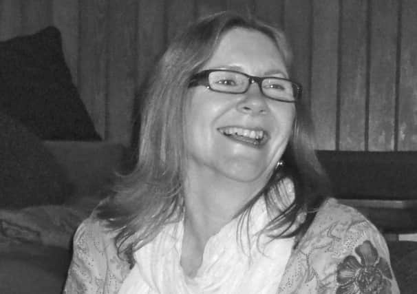 Author Amanda Huggins