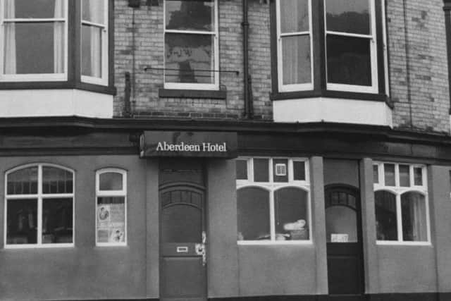 The inimitable Charles Hall redeveloped the Aberdeen, and did similar at the Ivanhoe. He was also well known as landlord at the Mermaid.