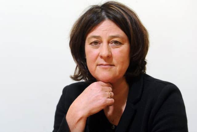 North Yorkshire Police, Fire and Crime Commissioner Julia Mulligan. Picture: Tony Johnson