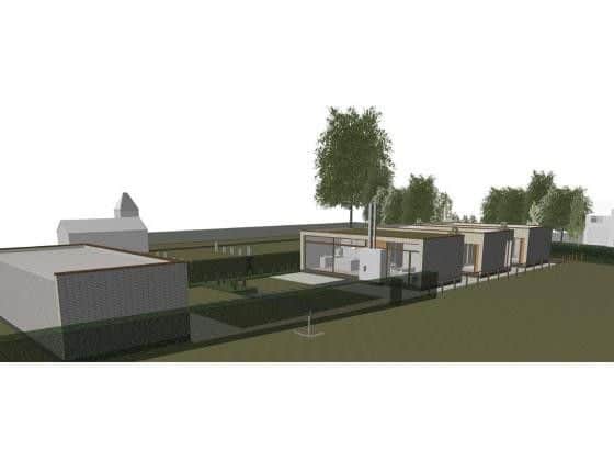 Artists impression from the planning application