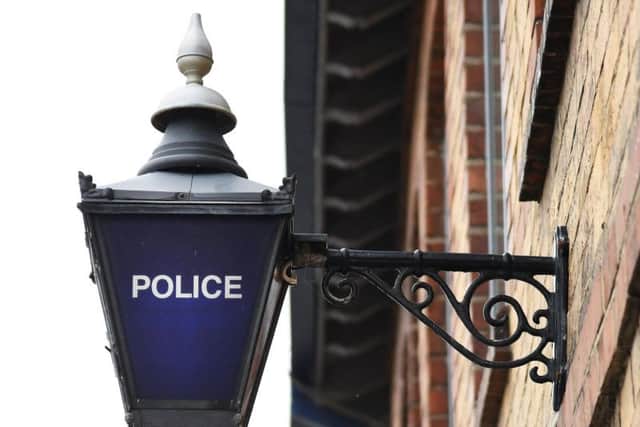 Scarborough police said incidents like this are extremely rare.