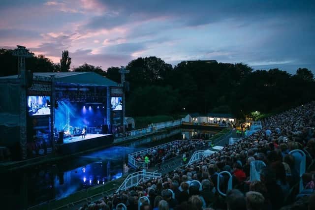 Scarborough Open Air Theatre