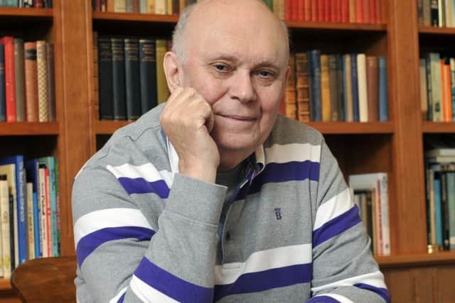 Sir Alan Ayckbourn