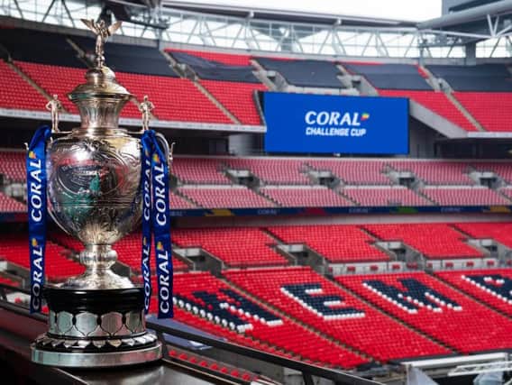 The Coral Challenge Cup
