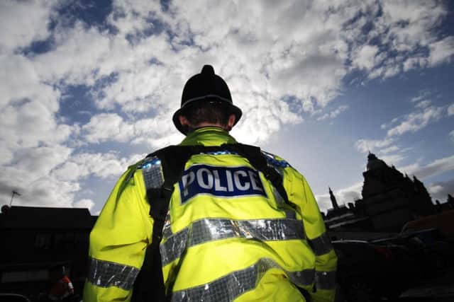 Humberside Police arrested a 25-year-old man on Saturday.