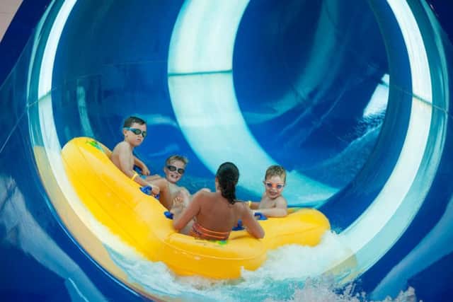Alpamare waterpark