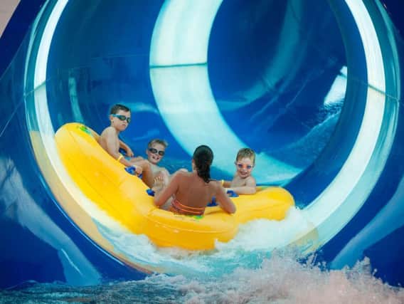 Alpamare waterpark