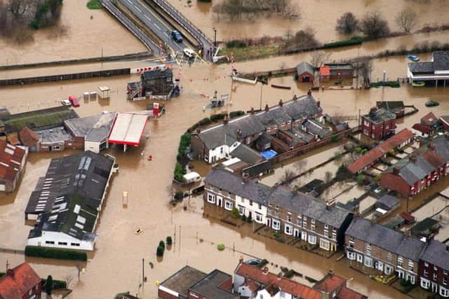 A new campaign to protect scores of houses and businesses in Norton from the misery of flooding has been started by Councillor Di Keal.