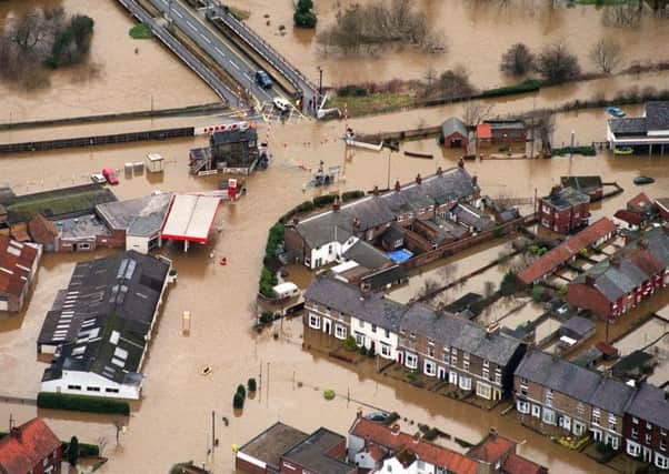 A new campaign to protect scores of houses and businesses in Norton from the misery of flooding has been started by Councillor Di Keal.