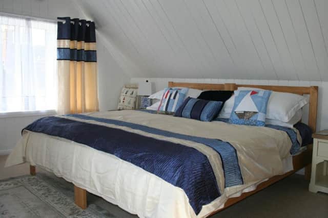 The Grange B&B at Fylingthorpe - fourth best B&B in the world in the latest Trtip Advisor Awards.