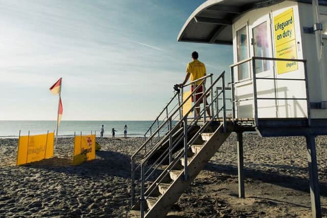 The RNLI is on the lookout for new recruits.