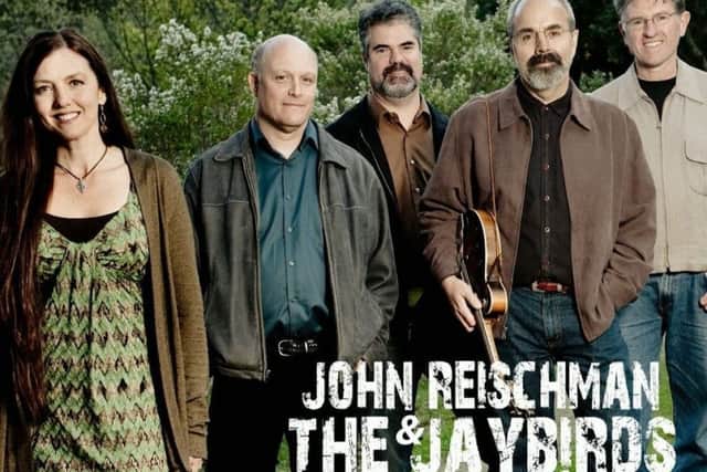 Grammy winning mandolinist John Reischman will kick off Filey Folk Festival on the Friday with his acclaimed band the Jaybirds.
