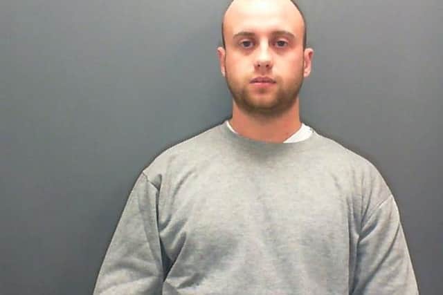 Middlemiss was handed a new four-month jail term