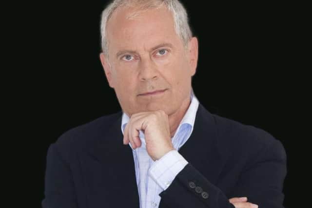 Gyles Brandreth
