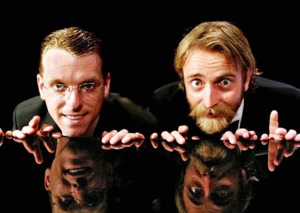 Flanders and Swann tribute show comes to the Stephen Joseph Theatre next month