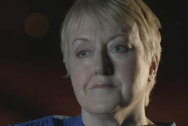 Carolyn Soutar passed away after a short illness.