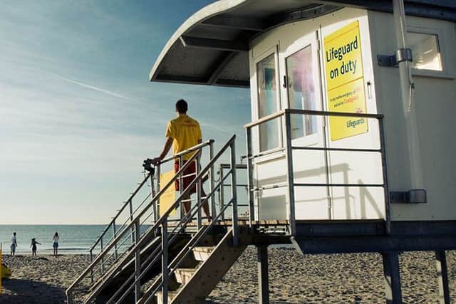 New lifeguards are needed.
