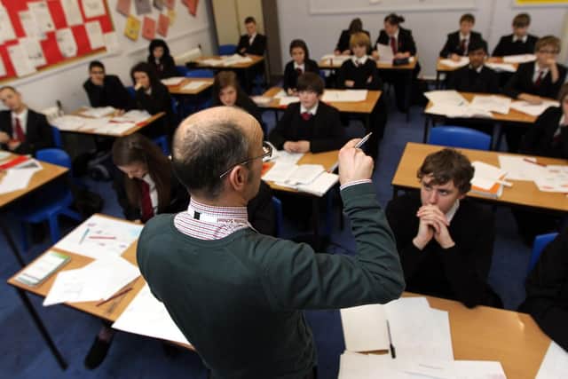 How schools have performed according to the latest GCSEs results