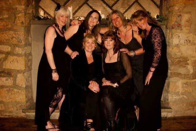Raven play the bar in the Stephen Joseph Theatre next month