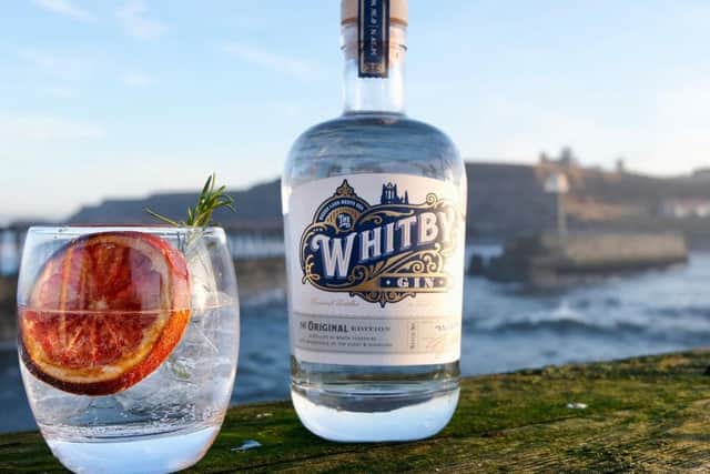 Whitby Gin