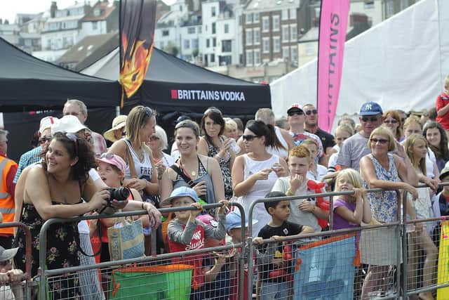 Scarborough's 2019 events