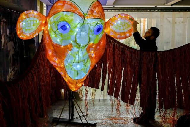 Thousands of visitors are expected in Scarborough to celebrate Coastival arts festival's 10th anniversary with this year's theme of time, a nod to the past teamed with new work, on February 22-24.