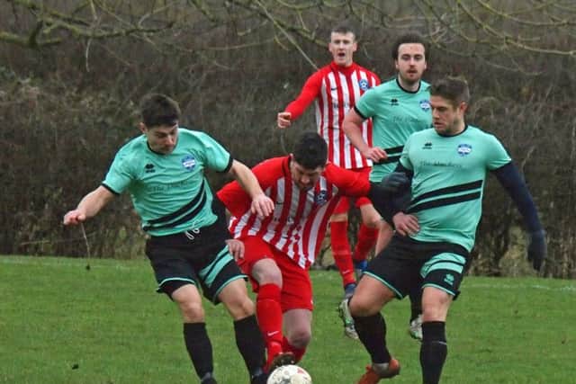 Hunmanby United 8-0 Itis Itis Rovers