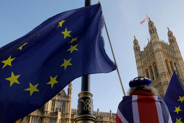 Scarborough Borough Council will benefit from cash to help plan for Brexit
