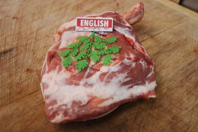 The number of butchers shops in North Yorkshire has dropped since 2010, official figures show.