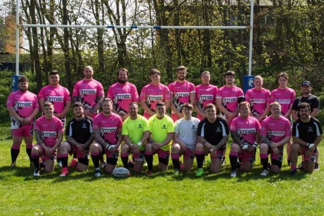 Scarborough Pirates RLFC have folded