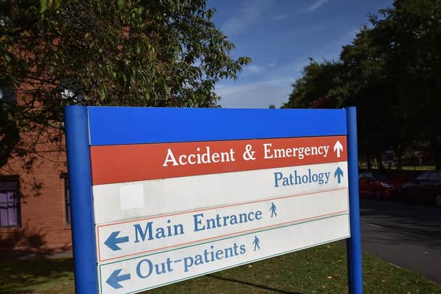 Scarborough Hospital