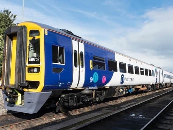 Northern Rail services have been hit by 46 strikes in recent months.