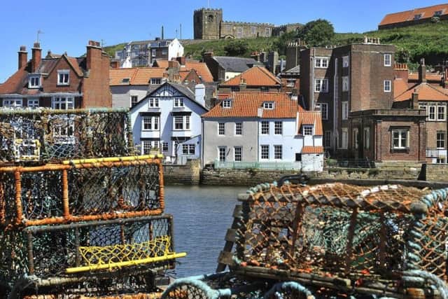 Whitby Harbour