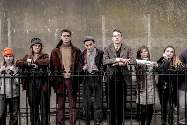 Junkyard is on at the Stephen Joseph Theatre next month