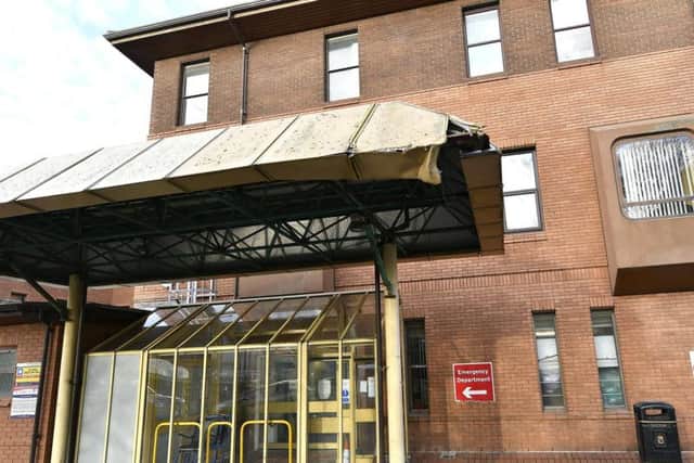 Scarborough Hospital